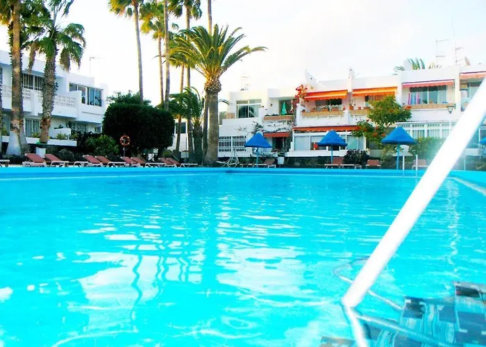 Апартаменты Chaparral Fantastic *