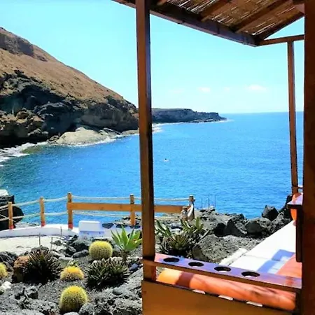 Chaparral Fantastic Apartament Costa Del Silencio