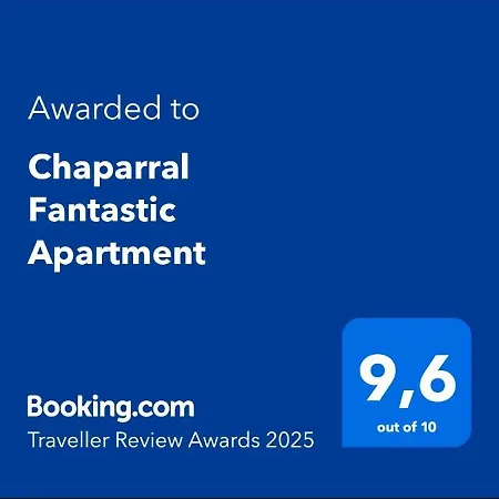 Chaparral Fantastic Costa Del Silencio