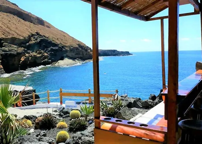 Chaparral Fantastic Lejlighed Costa del Silencio