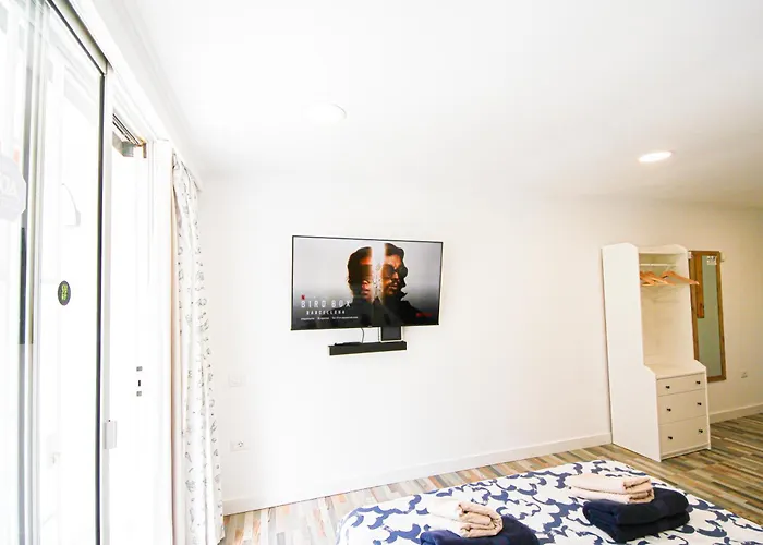 Chaparral Fantastic Lejlighed