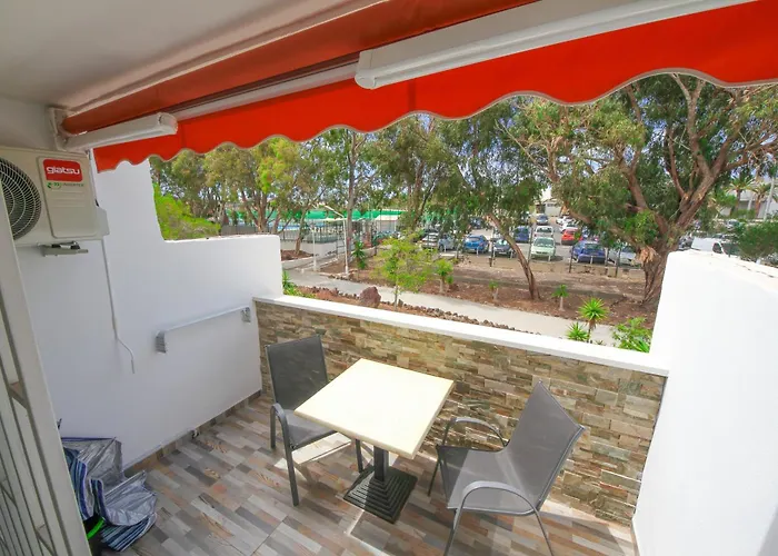 Chaparral Fantastic * Costa del Silencio