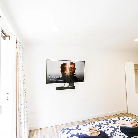 Chaparral Fantastic Apartman