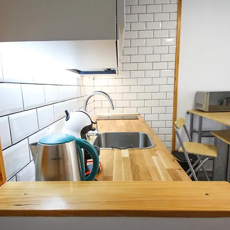 Apartman Chaparral Fantastic *