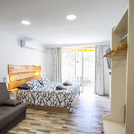 Chaparral Fantastic Apartman *