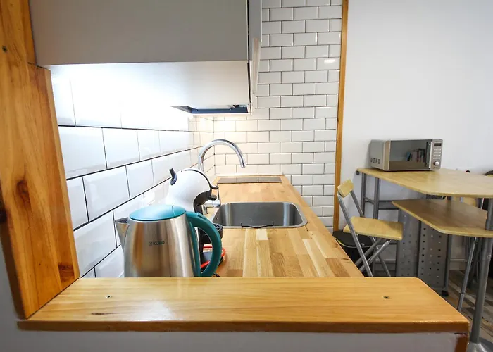 公寓 Chaparral Fantastic *