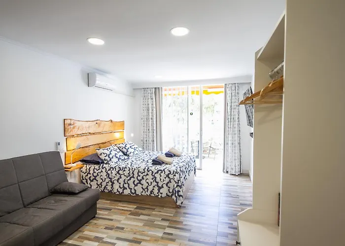 Chaparral Fantastic Apartamento *