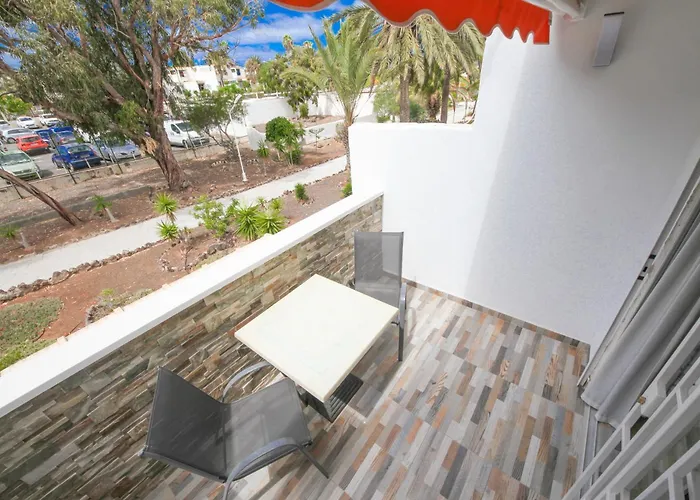 Chaparral Fantastic Apartamento