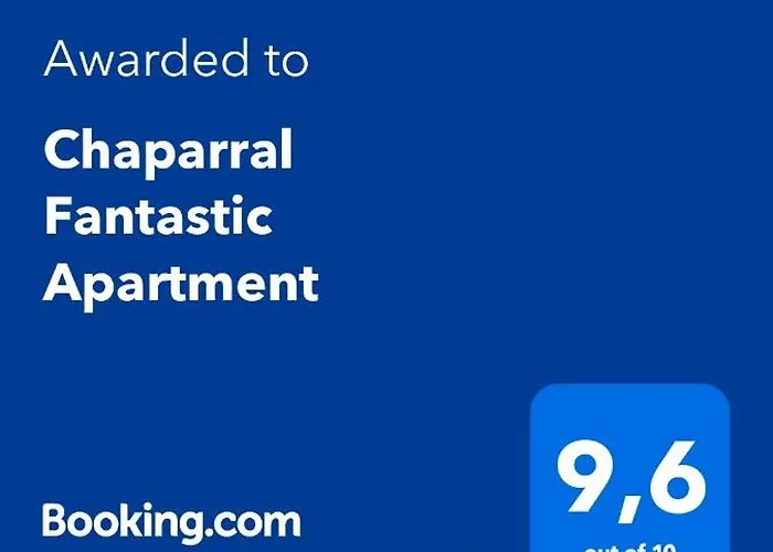 Chaparral Fantastic 德尔锡伦西奥海岸