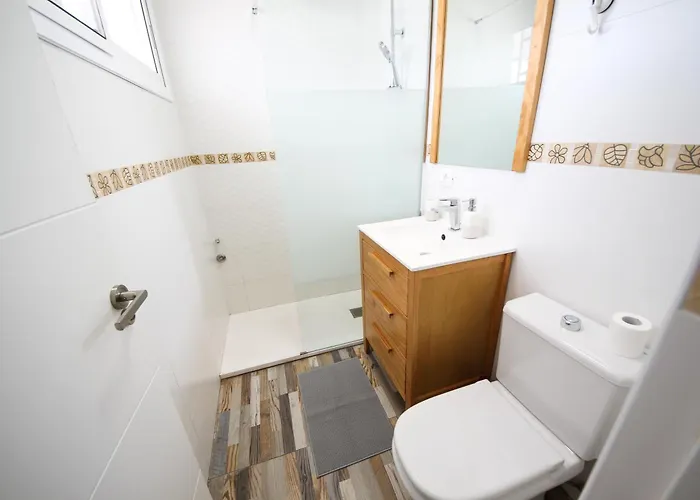 Chaparral Fantastic アパート *